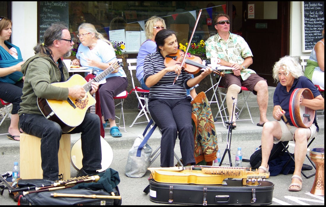 Funders join forces with business to support culture in Cornwall