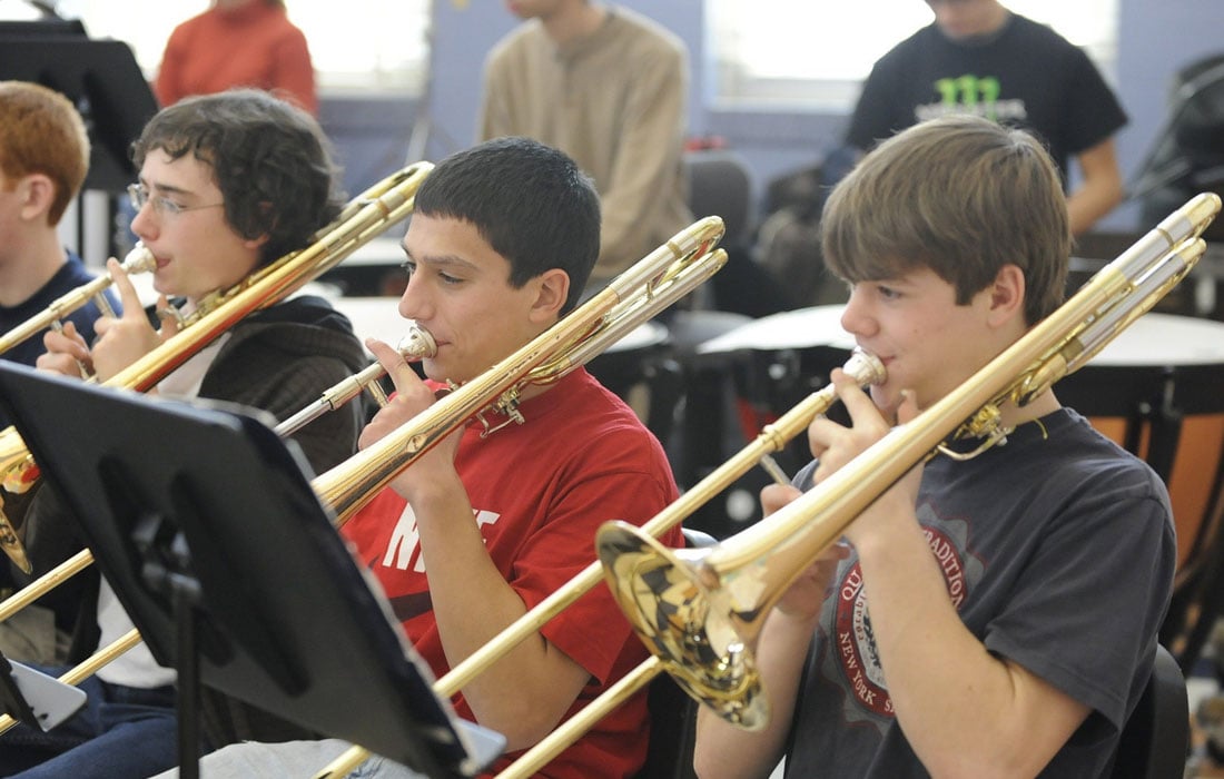 Temporary pension hike reprieve for music education hubs