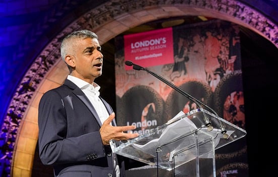 London Mayor releases seven-point plan to protect cultural infrastructure