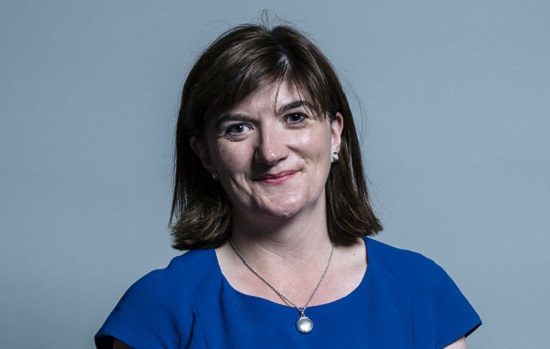 Photo of Nicky Morgan