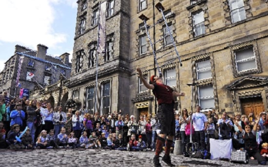 ACE to fund Edinburgh Fringe showcase