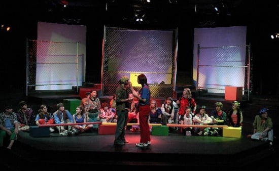 ‘Increasing social division’ in schools’ theatre access