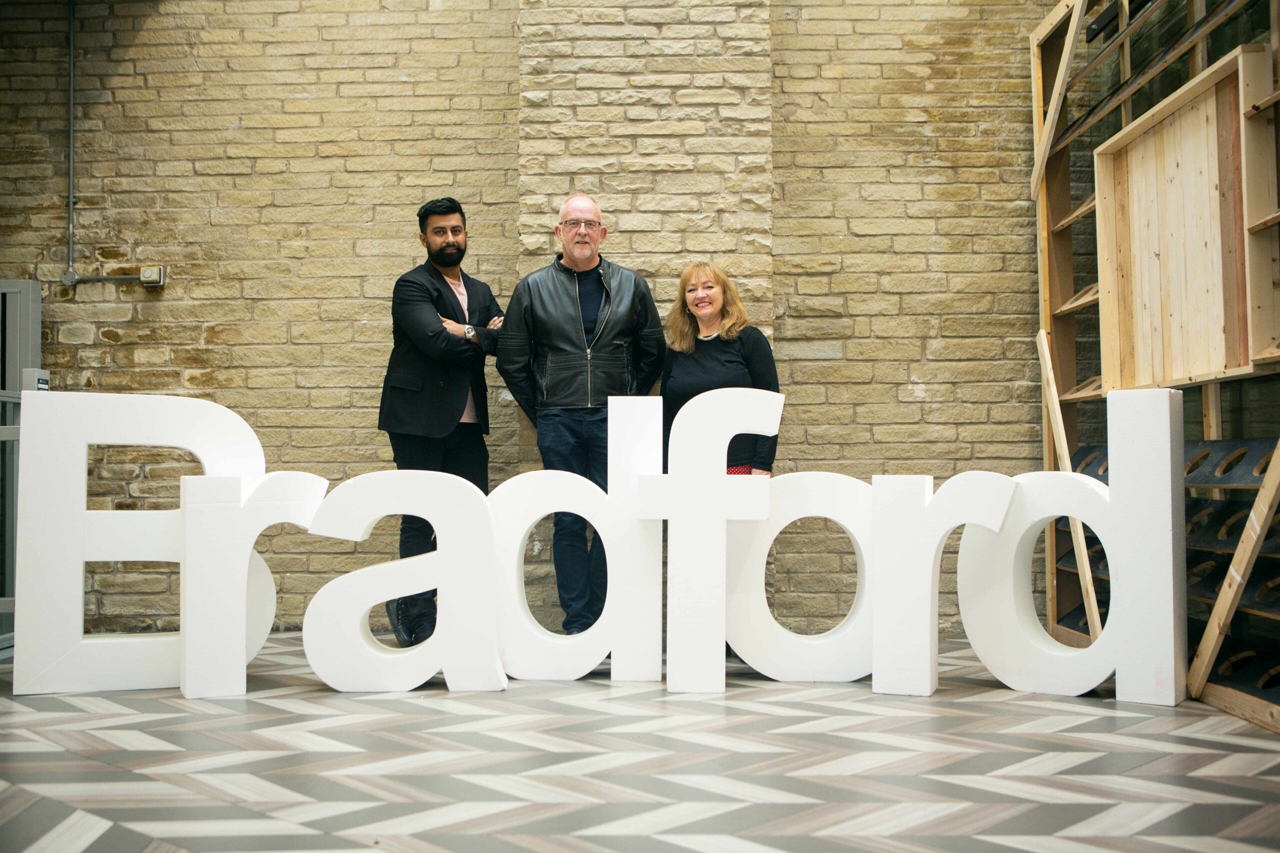 Shaw to lead Bradford City of Culture bid