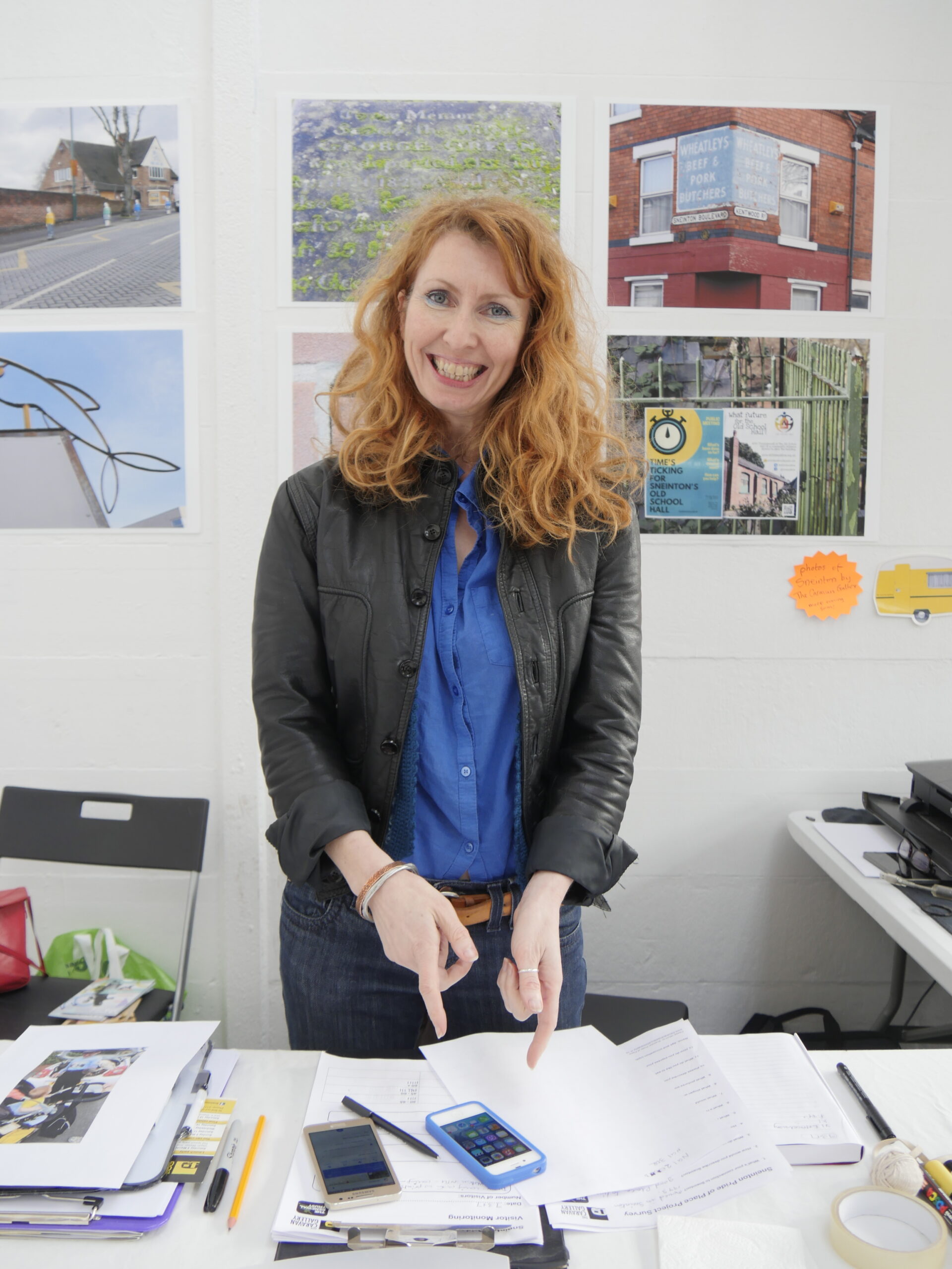 Bedford announced as Director of City Arts