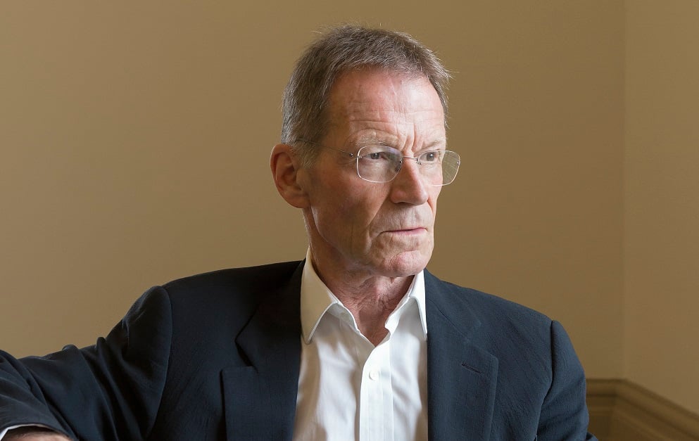 ArtsProfessional meets… Nicholas Serota