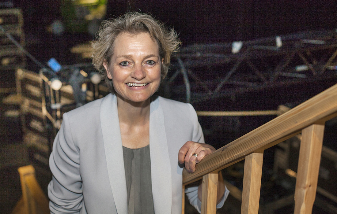 Francombe to lead Bristol Old Vic Theatre School