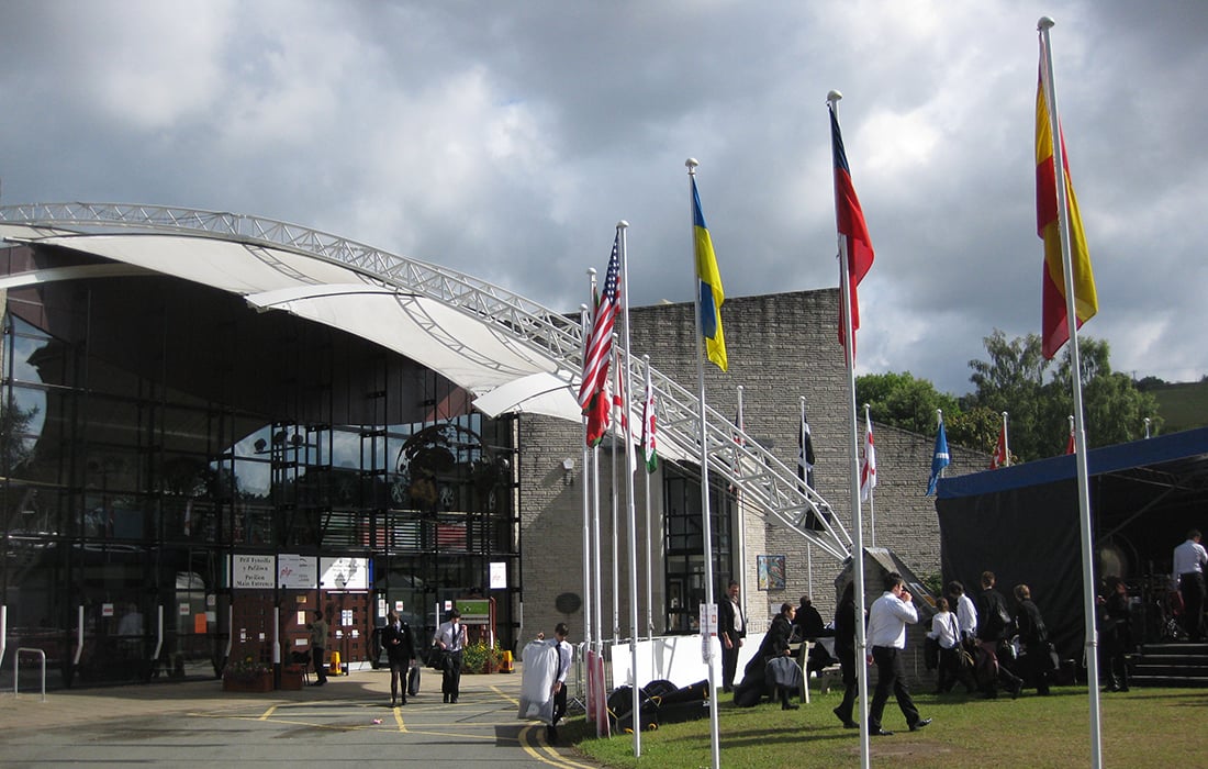 Llangollen International Eisteddfod