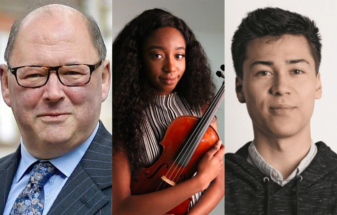 Board appointments at Awards for Young Musicians