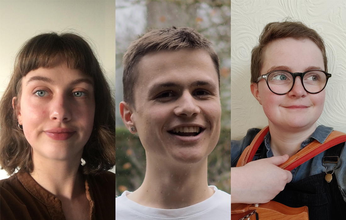 Youth trio join English Folk Dance and Song Society’s leadership team