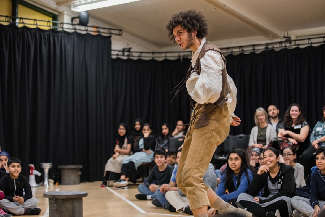 £7m endowment to 'secure the future' of RSC’s education work