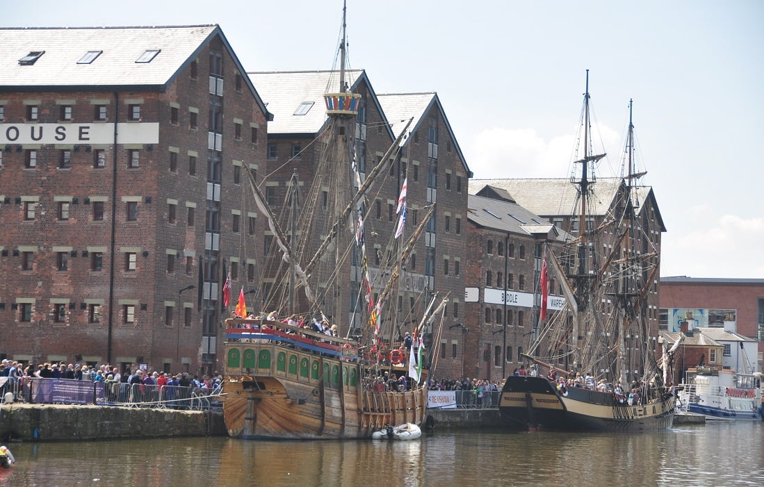 Strategy to put Gloucester 'on the cultural map'