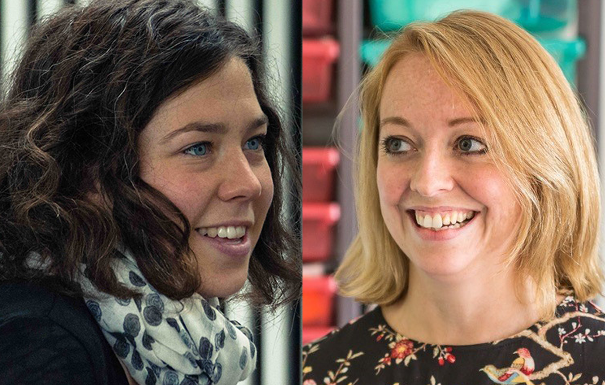 Dance Base Scotland expands leadership team