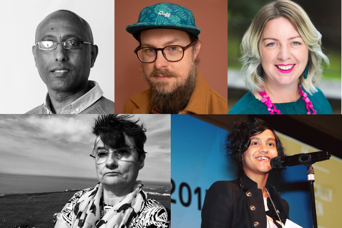 The Art House welcomes five new trustees