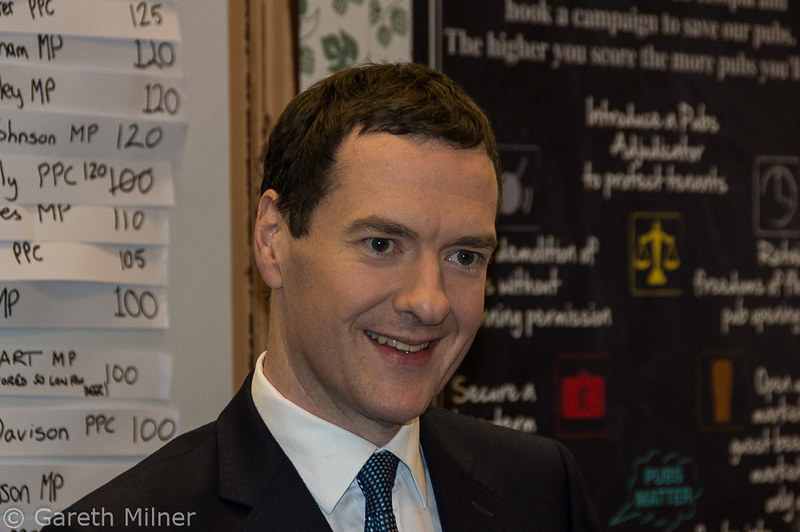 Osborne to Chair the British Museum