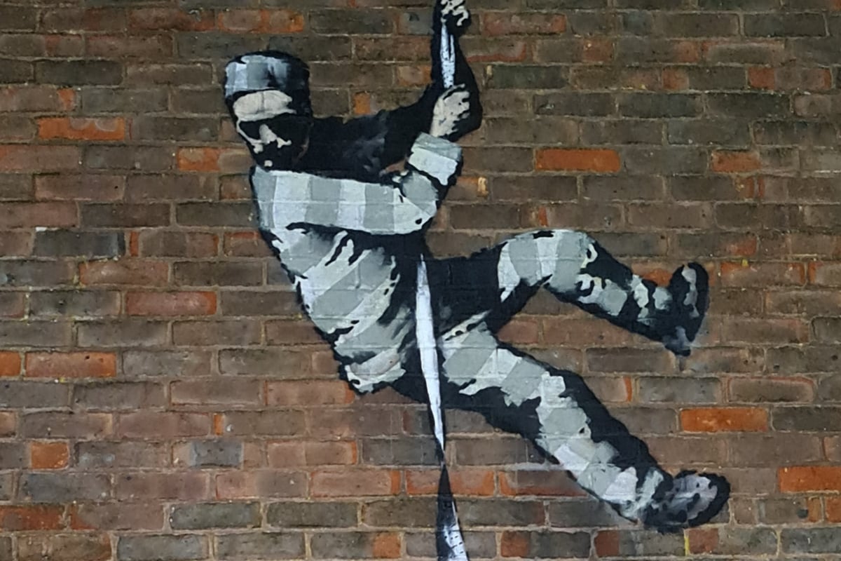 What Banksy teaches us about art ownership