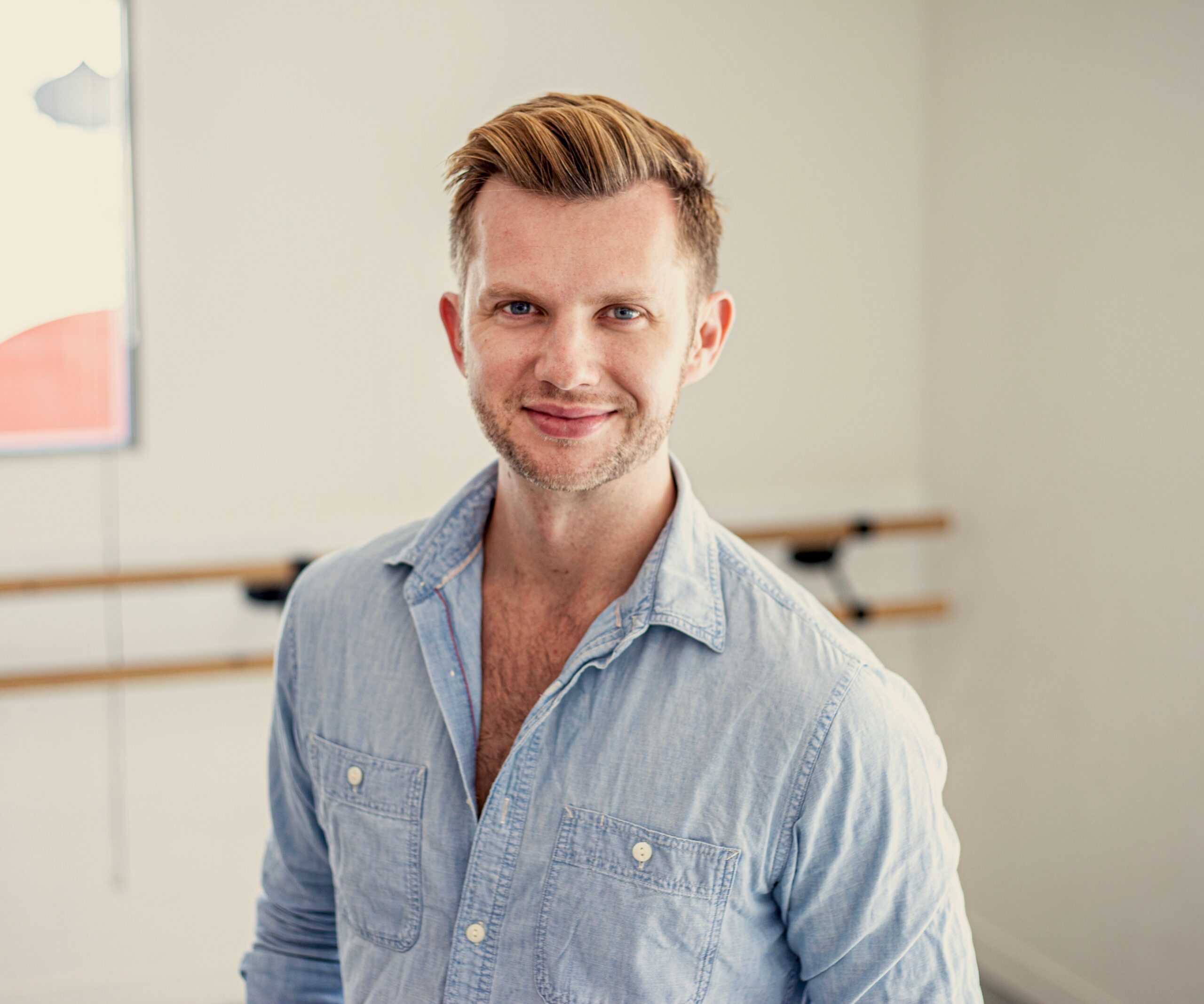 New artistic director named for Milton Keynes dance charity