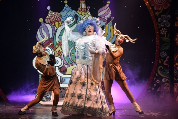 Danger for smaller pantos as sales lag by £23m