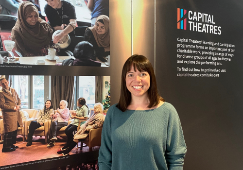 Three new appointments at Capital Theatres