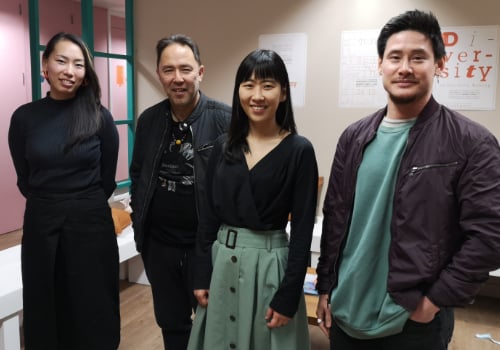 Chinese Arts Now announces three Associate Artistic Directors