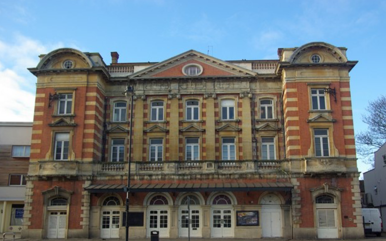 Tottenham Palace Theatre