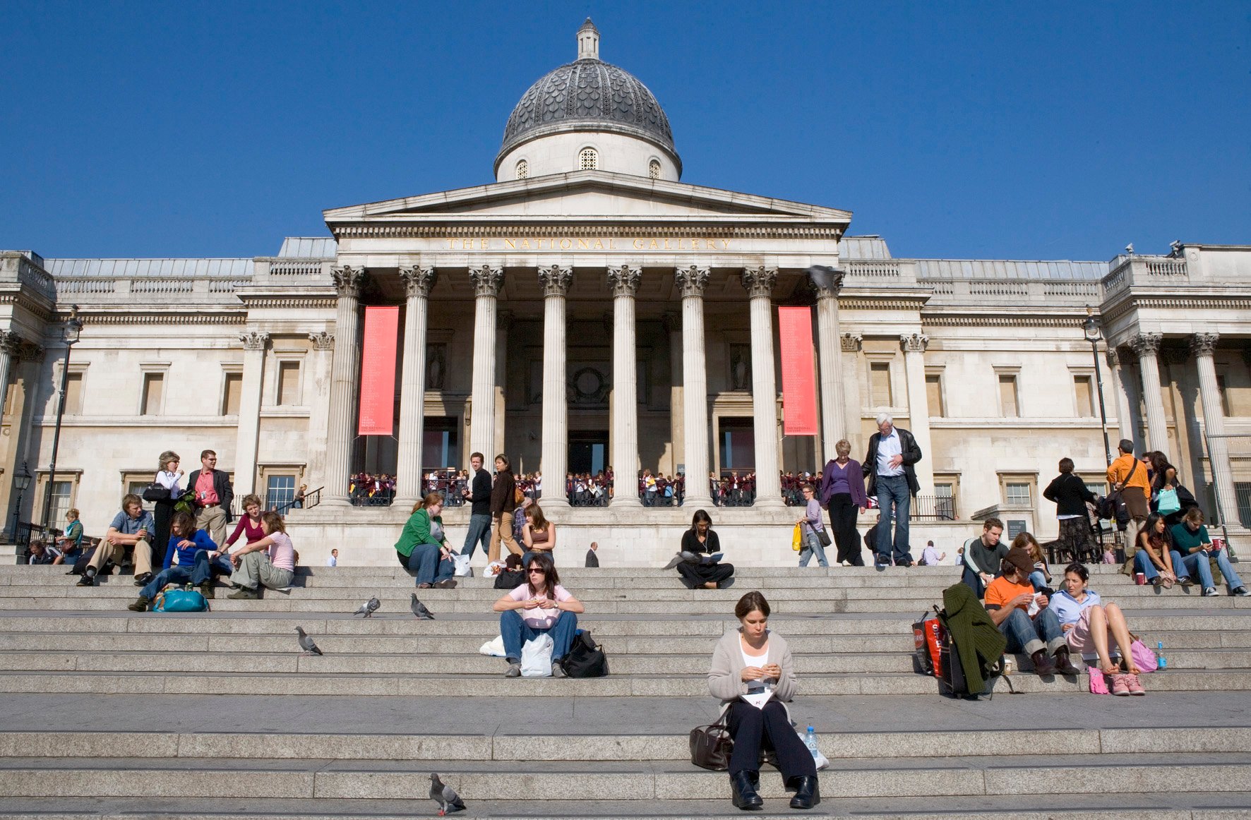 Arts Quarter proposed for London's West End