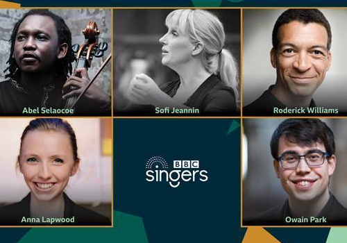 BBC Singers announces four new faces