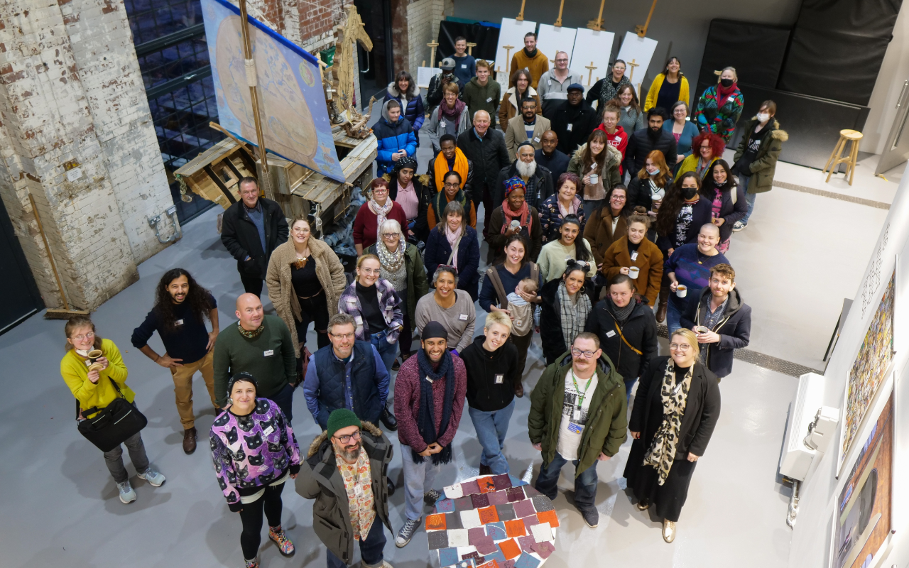 members of Coventry's citizens’ assembly