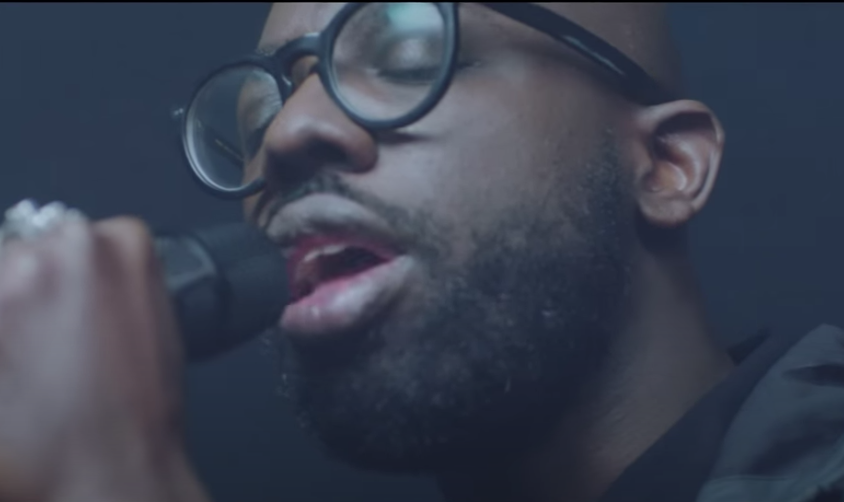 Ghostpoet was supported by PRS Foundation to finance his third album, Shedding Skin