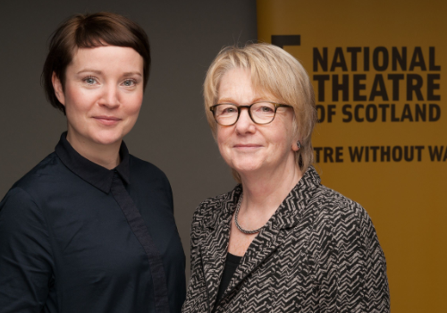 Spiers named National Theatre of Scotland Chair