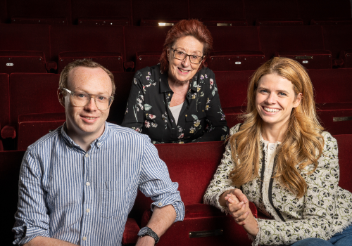 Leadership changes at Jermyn Street Theatre