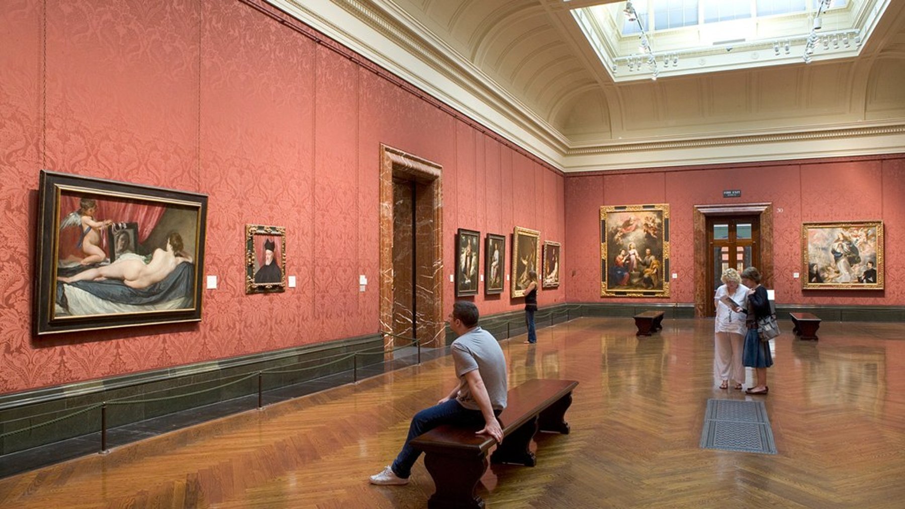 Economic value of museums and galleries on the rise