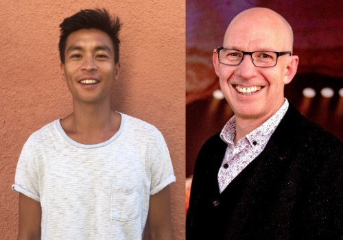 Young director scheme appoints two new trustees