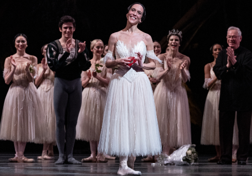 Principal dancer to retire from Royal Ballet