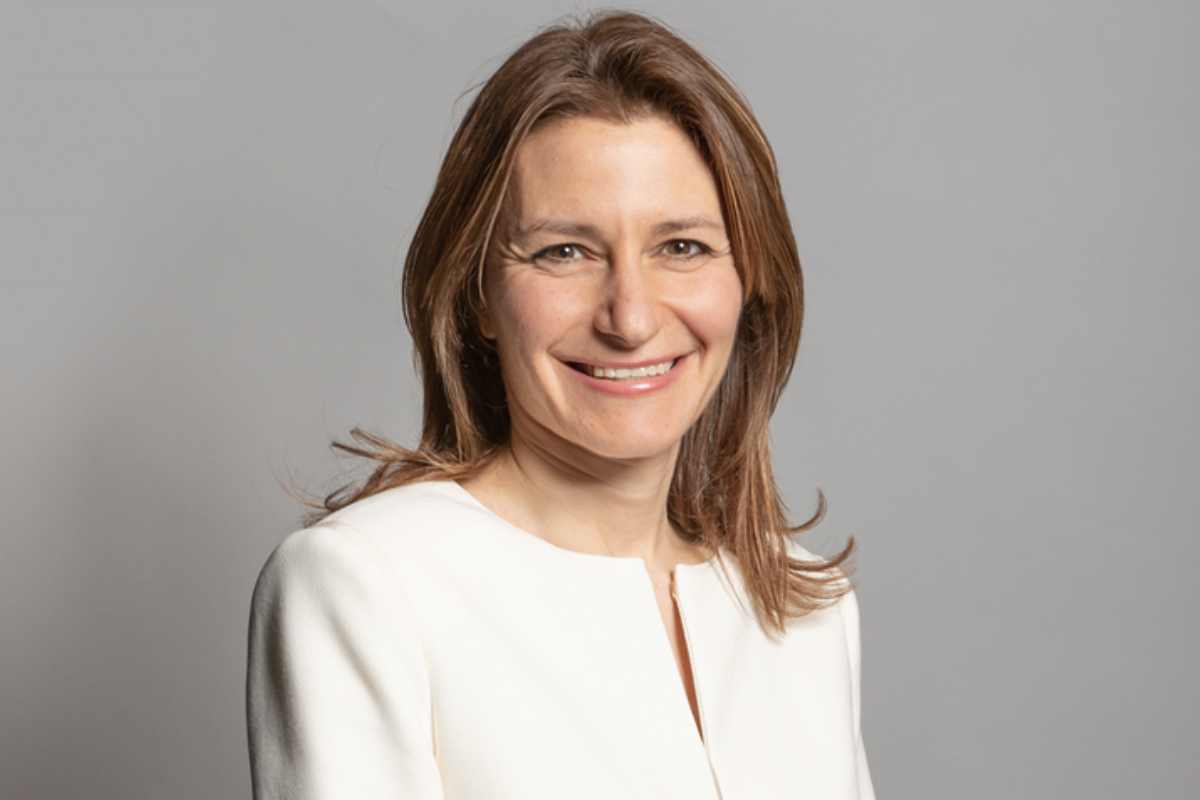 New Culture Secretary Lucy Frazer