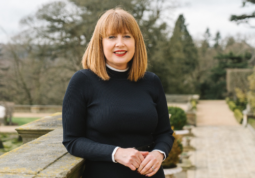 Crewes steps up as Harewood House Trust CEO