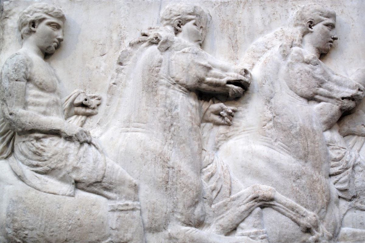 Elgin Marbles