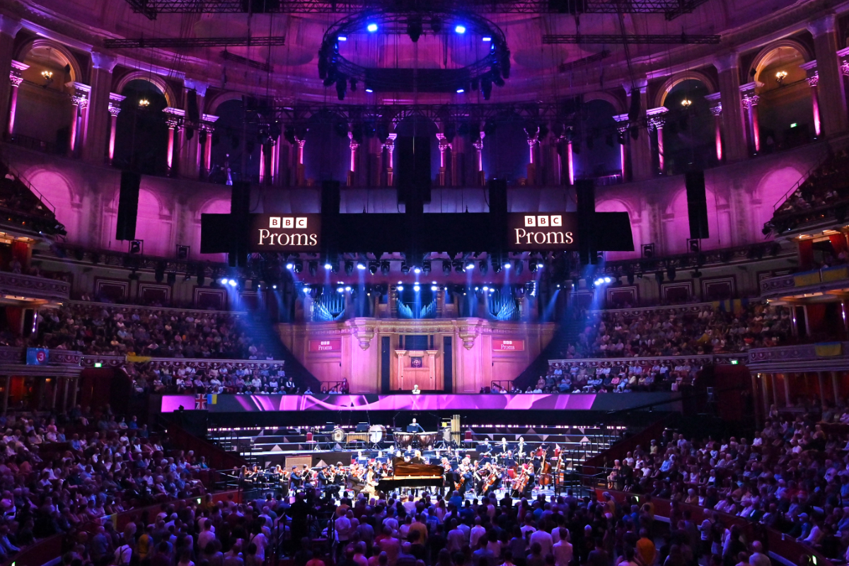 Prominent role for BBC Singers at the Proms