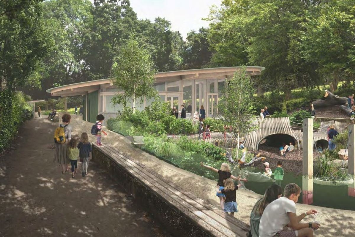 Plans for £10m Horniman Museum upgrade submitted