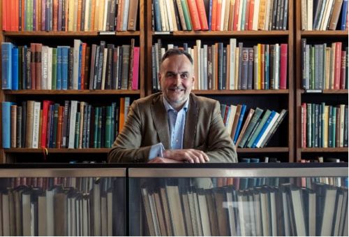 Godwin to chair The London Library