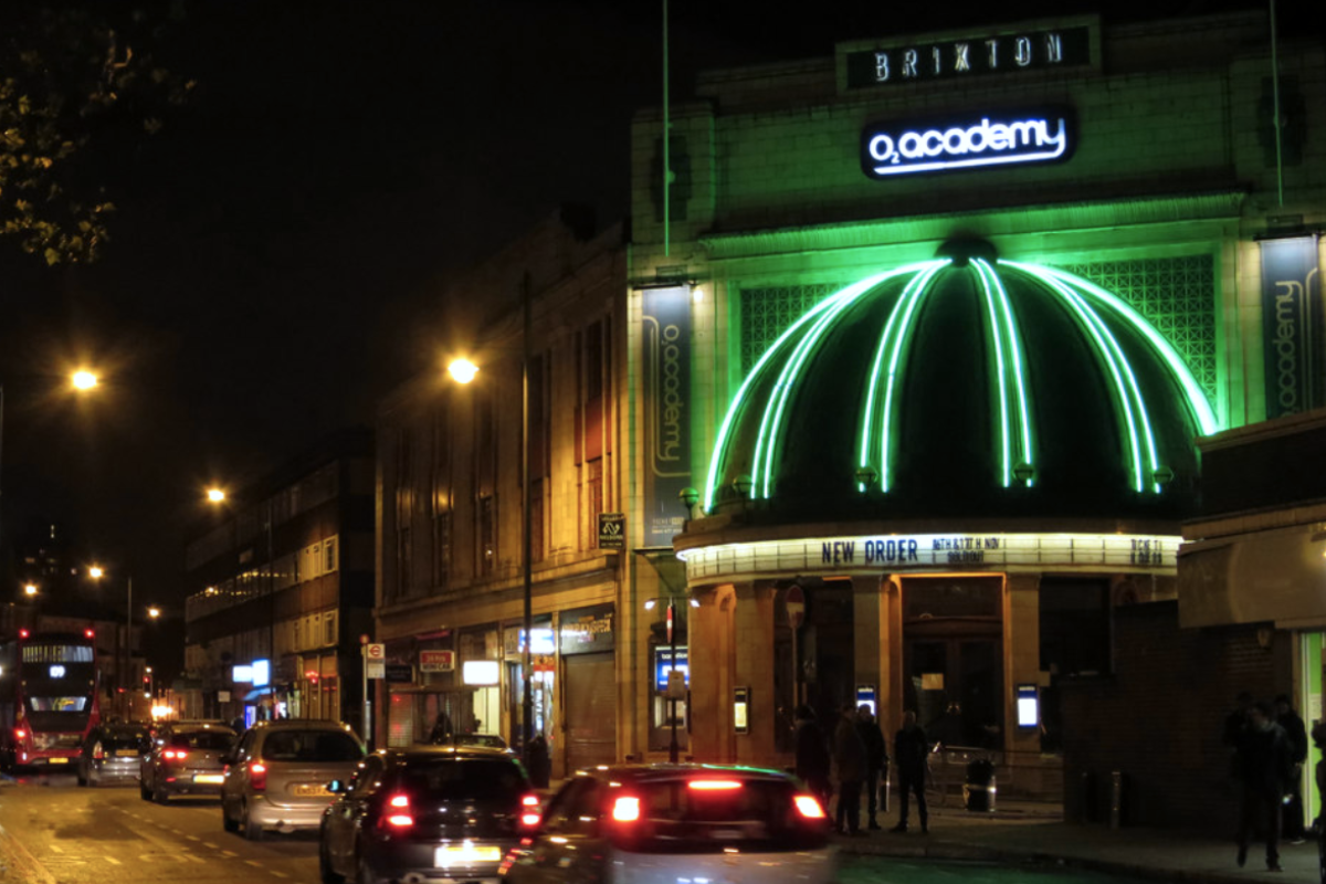 Brixton Academy: £1.2m spent on safety improvements