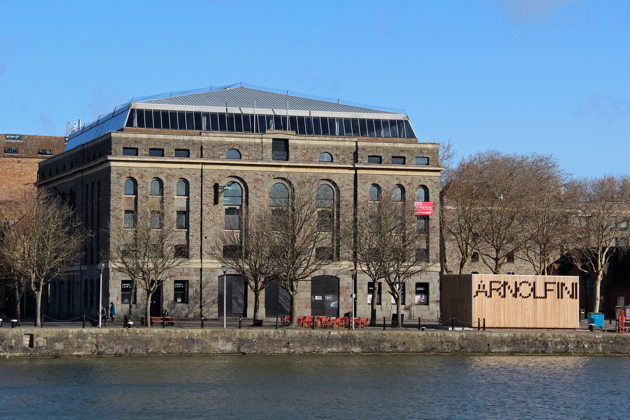 Arnolfini apologises for pulling Palestinian film event