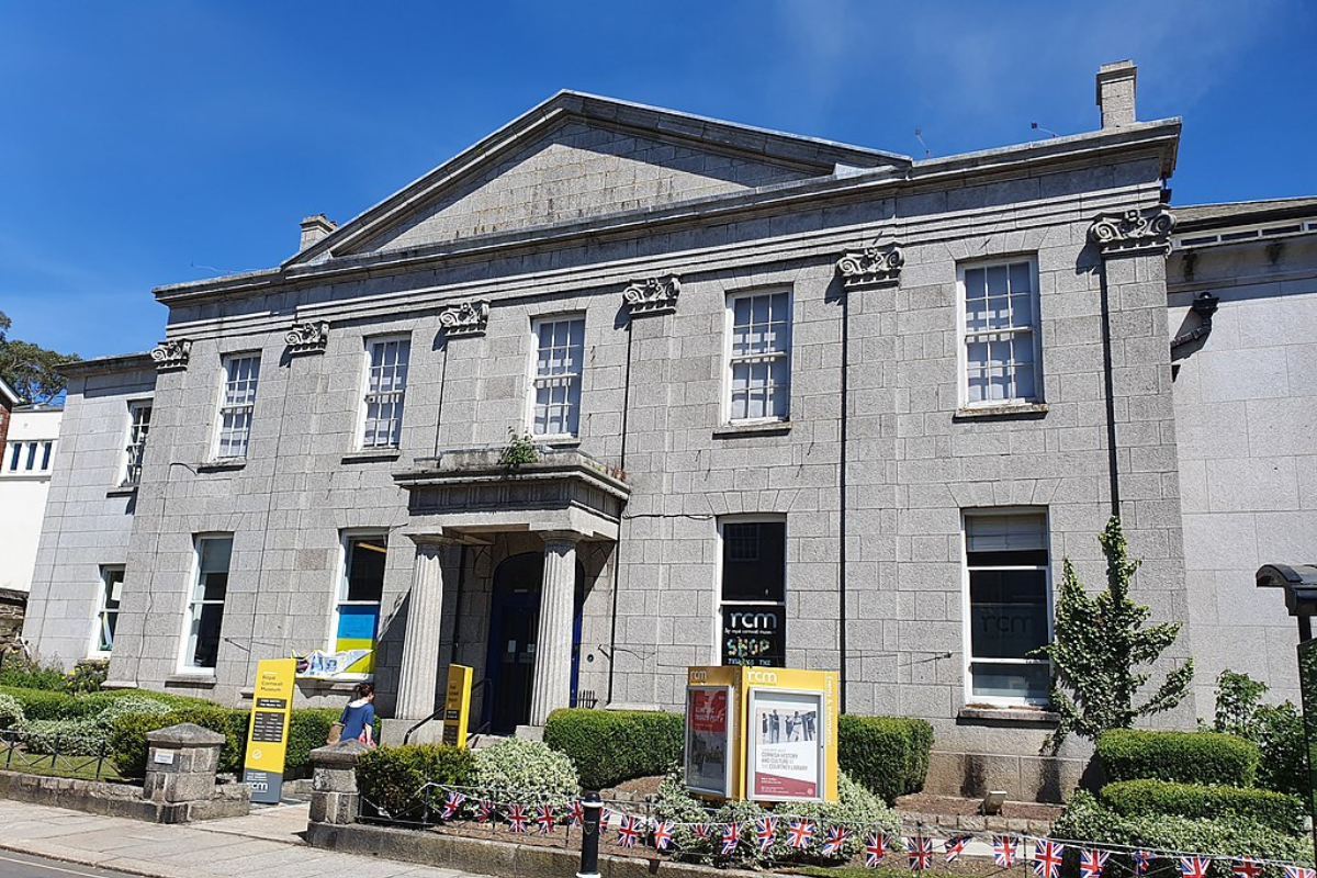 Cornwall museum awarded £2.1m Levelling Up support