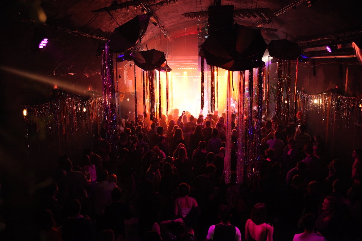 Vault Festival closes after funding for new venue falls through