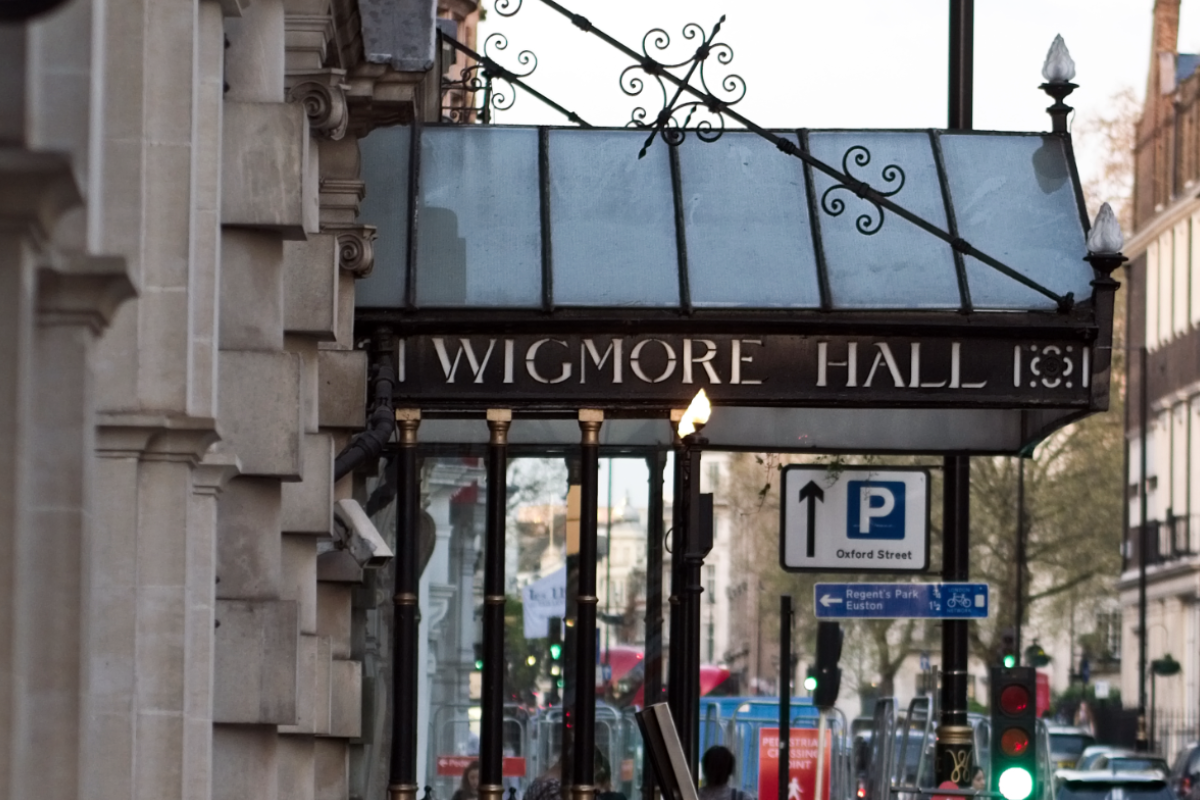 Wigmore Hall opens fund aimed at self-sufficiency