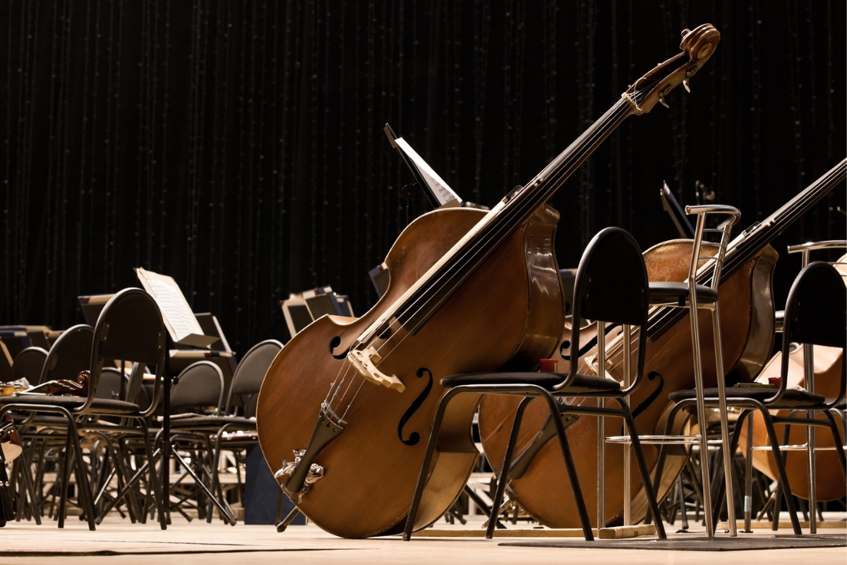 Orchestra instruments