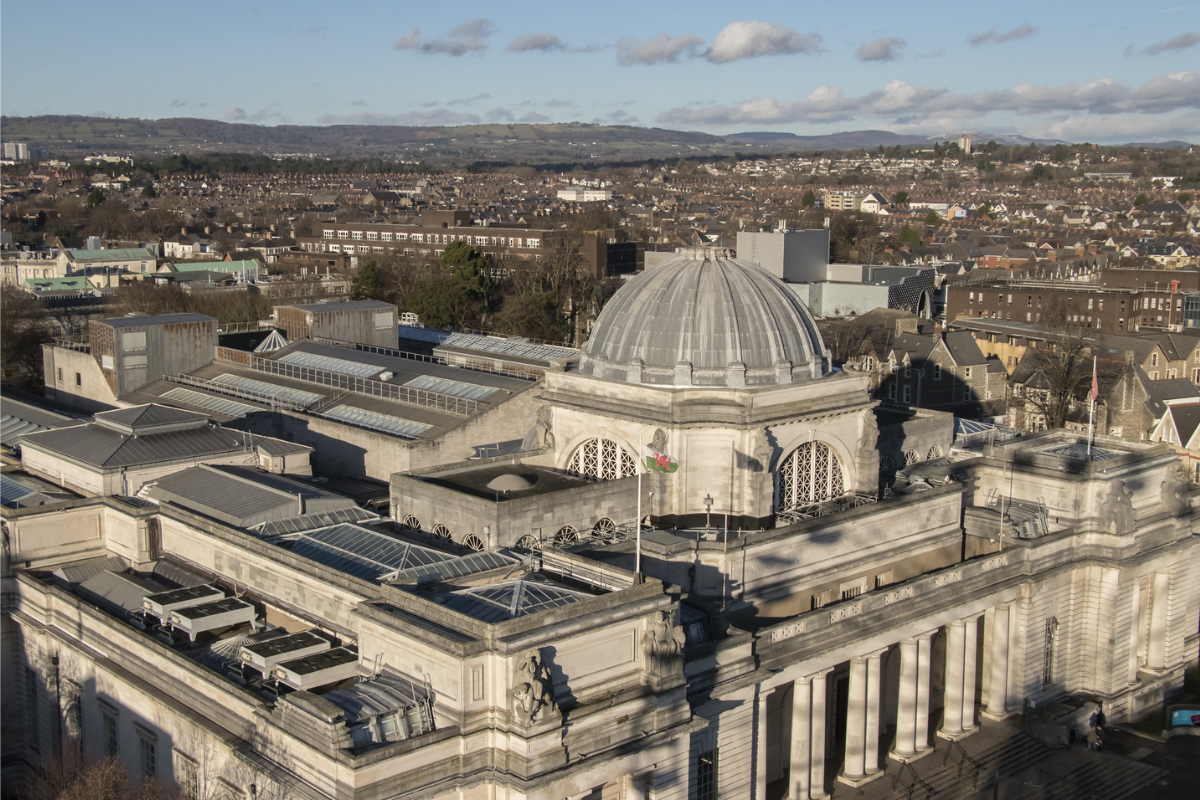 National Museum Cardiff facing closure