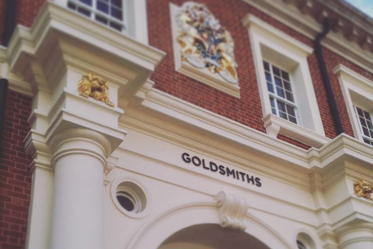 Goldsmiths iStock