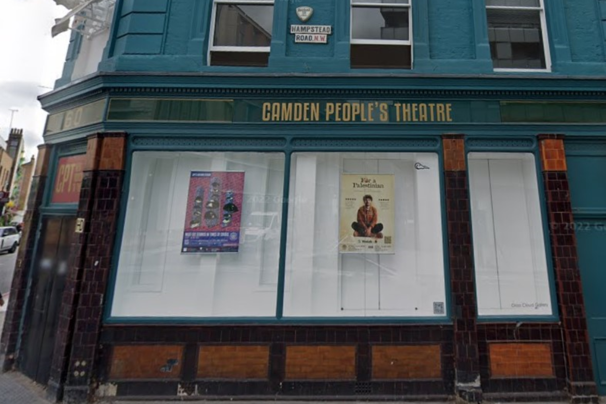 Theatre removes ‘offensive’ language from job adverts