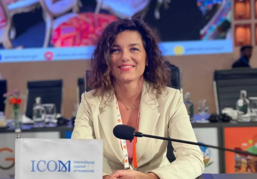 ICOM announces Director General