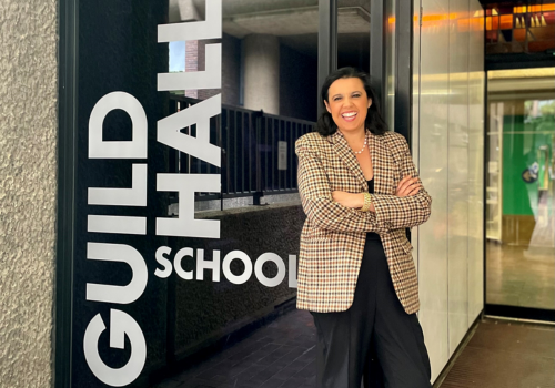 Guildhall School selects new Chair